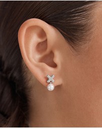 MIMCO - Essense Pearl Stud Earrings
