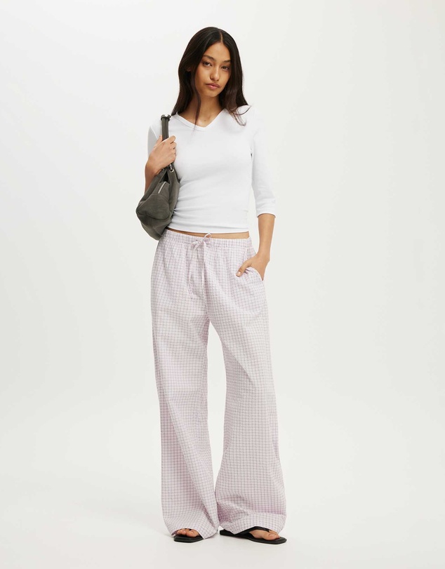 Cotton On - Haven Wide Leg Pant