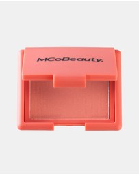 MCoBeauty - Soft Touch Powder Blush - Lava