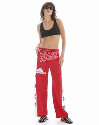 THE TALES - Tales Red Star Track Pants