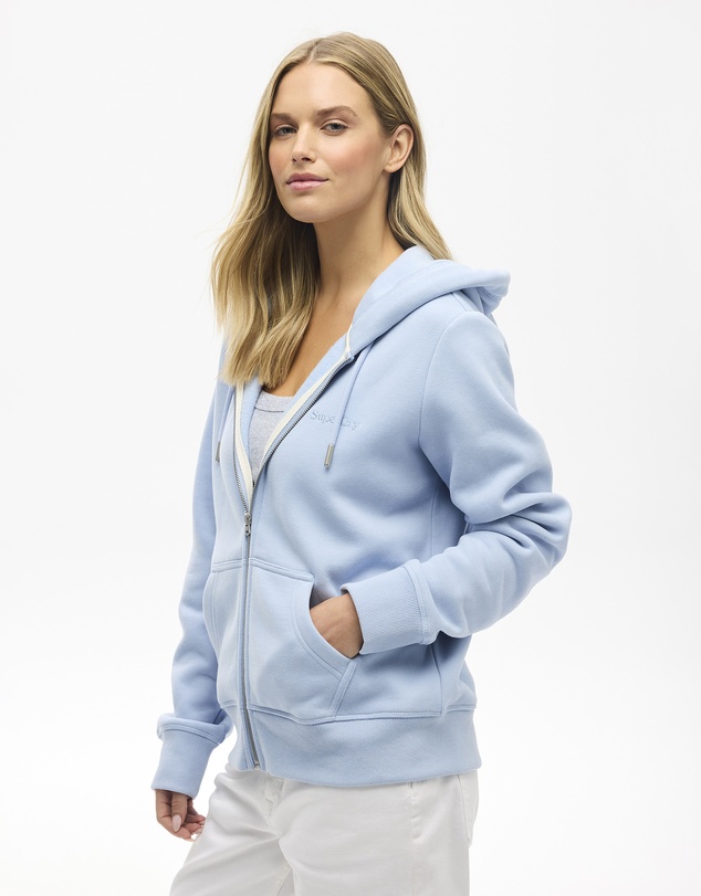 Superdry - Essential Zip Hoodie