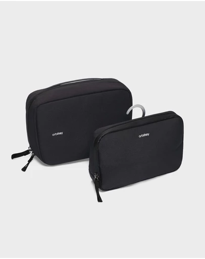 Orbitkey - 2-in-1 Toiletry Pouch