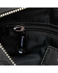 Pre-Loved by Azura Reborn - Pre-Loved burberry Functional Chest Bag with Adjustable Straps & Zippered Compartments