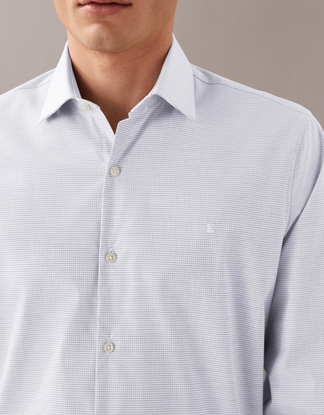Calvin Klein - Poplin Dress Shirt