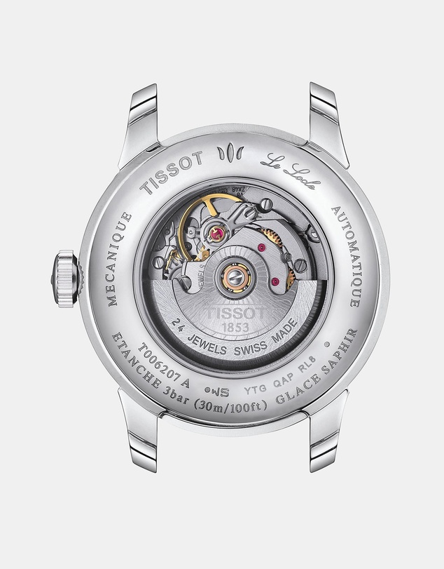 Tissot - Le Locle Automatique Lady 20th Anniversary