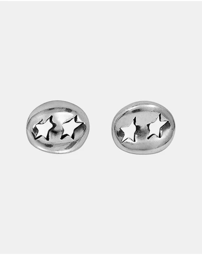 TwoJeys - Calabrote Icon Stud Earrings
