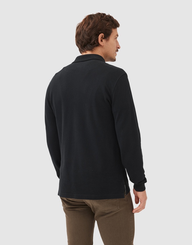 Rodd & Gunn - Long Sleeve Sports Fit Gunn Polo