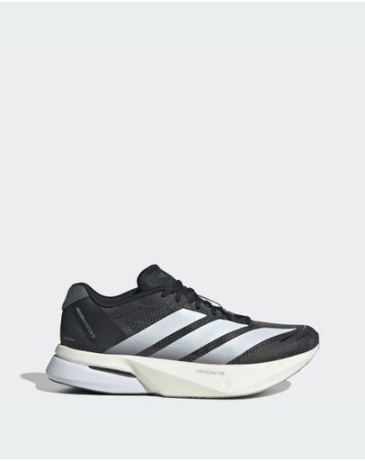 Core Black / Cloud White / Grey Five