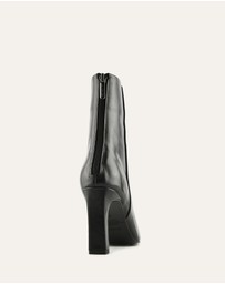 Jo Mercer - Taylor High Ankle Boots