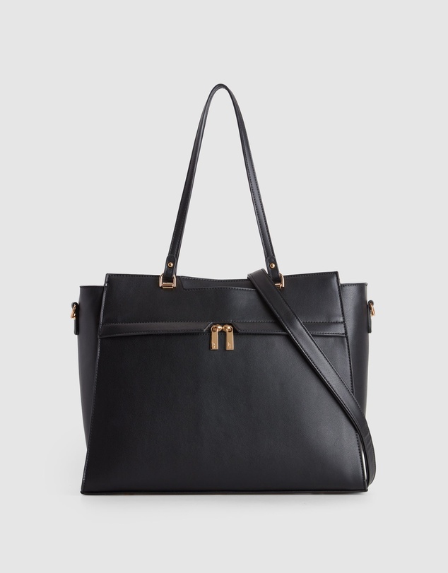 Laura Jones - 3 Compartment Crossbody Bag