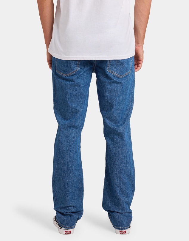 Volcom - Mens Solver Denim Jeans