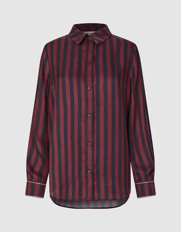 Stine Goya - Dry Viscose Long Sleeve Shirt