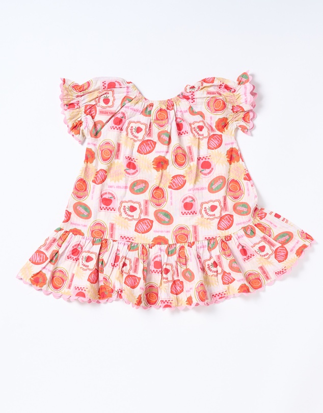 Walnut Melbourne - Alexa Dress