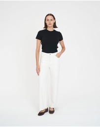 Huffer - Straight Talker Jean