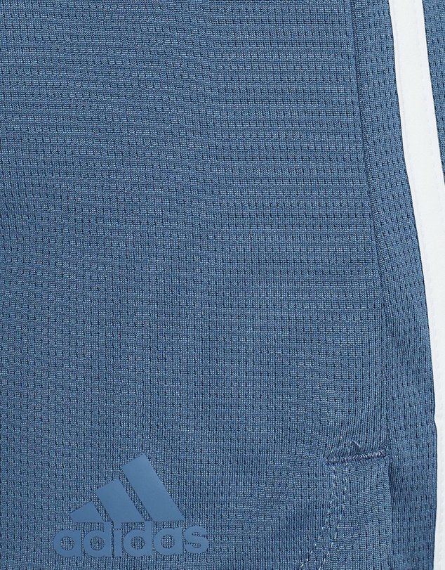adidas Performance - Pacer 3-Stripes Knit Shorts