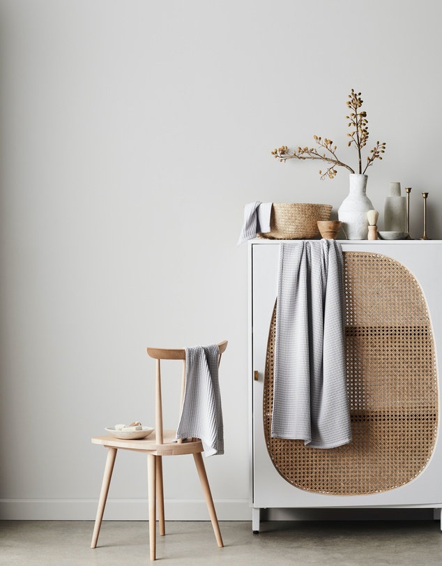 Ettitude - Waffle Face Washers