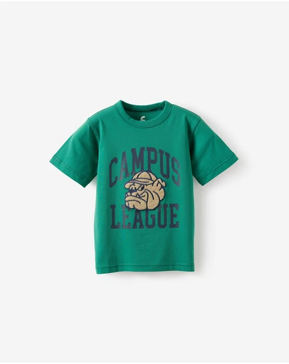 Cotton On Kids - Essentials Graphic Short Sleeve Tee
