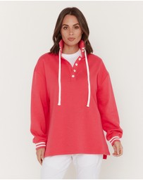 ALEXANDRA - Toya Jumper Watermelon