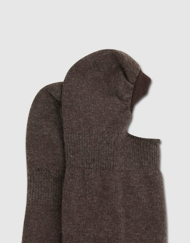 yd. - No Show Sock