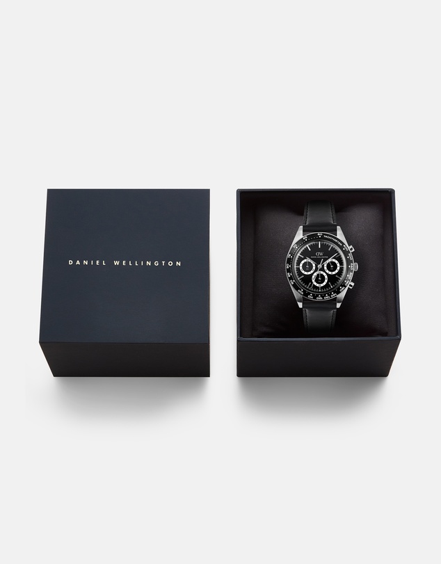 Daniel Wellington - Iconic Tachymeter 42mm Sheffield