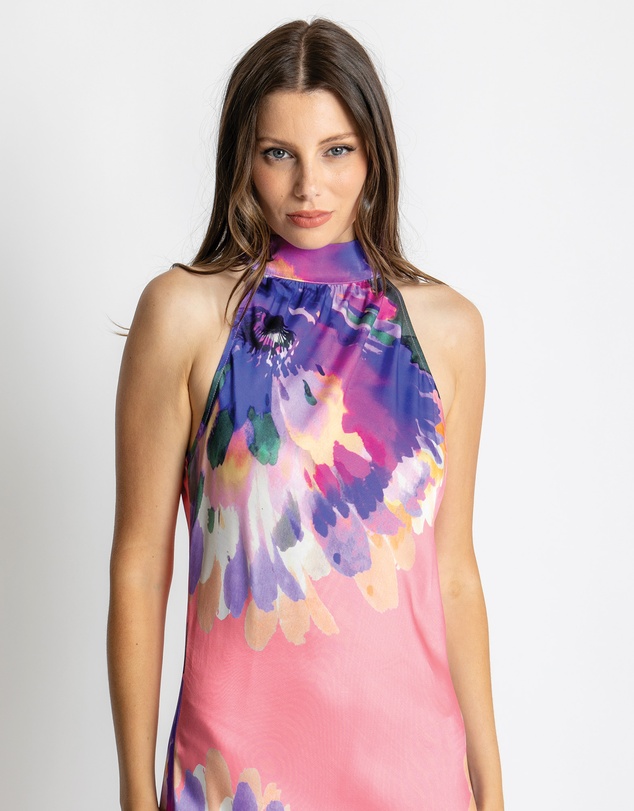 KACHEL - Maya Maxi Dress