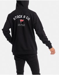 Stock & Co. - Lauderdale Hoodie