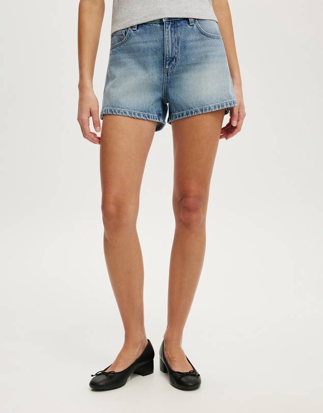 Cotton On - Original Denim Short
