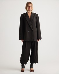 Decjuba - Josie Oversized Blazer