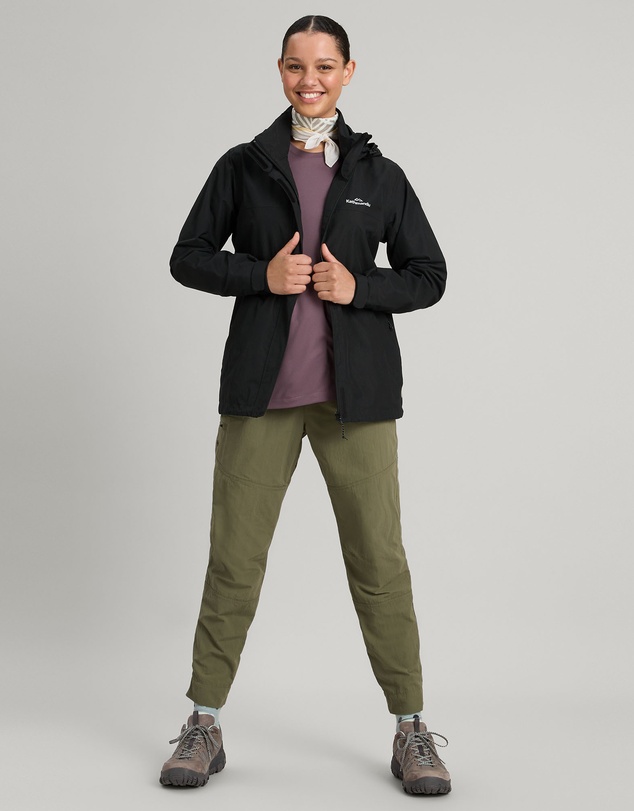 Kathmandu - Andulo 2-layer Rain Jacket