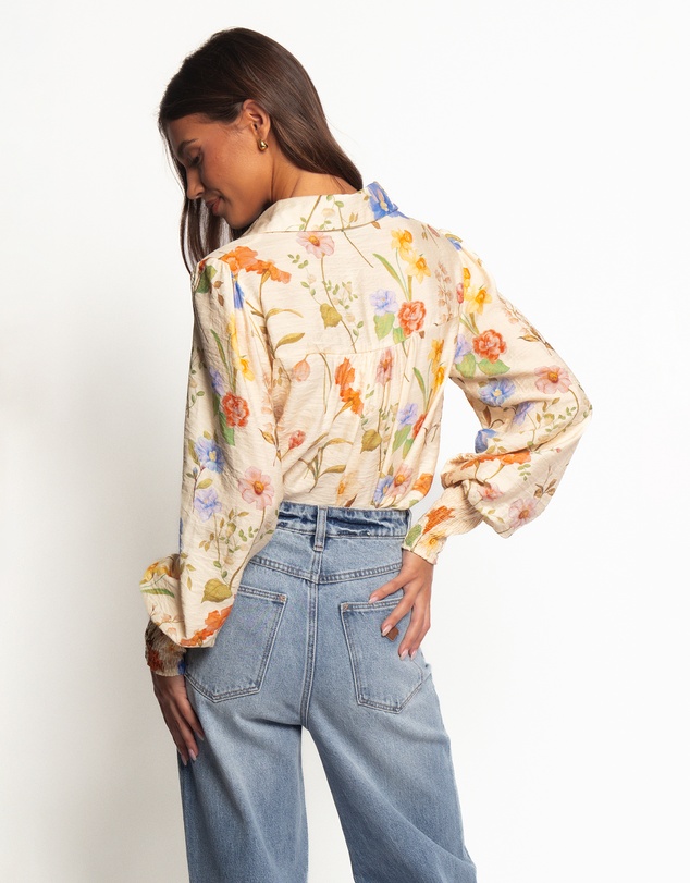 Petal & Pup - Parsons Blouse - Floral