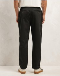 AERE - Straight Leg Cotton Chinos