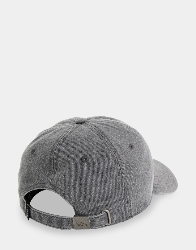 RVCA - Womens Acid Wash Embroidery Cap