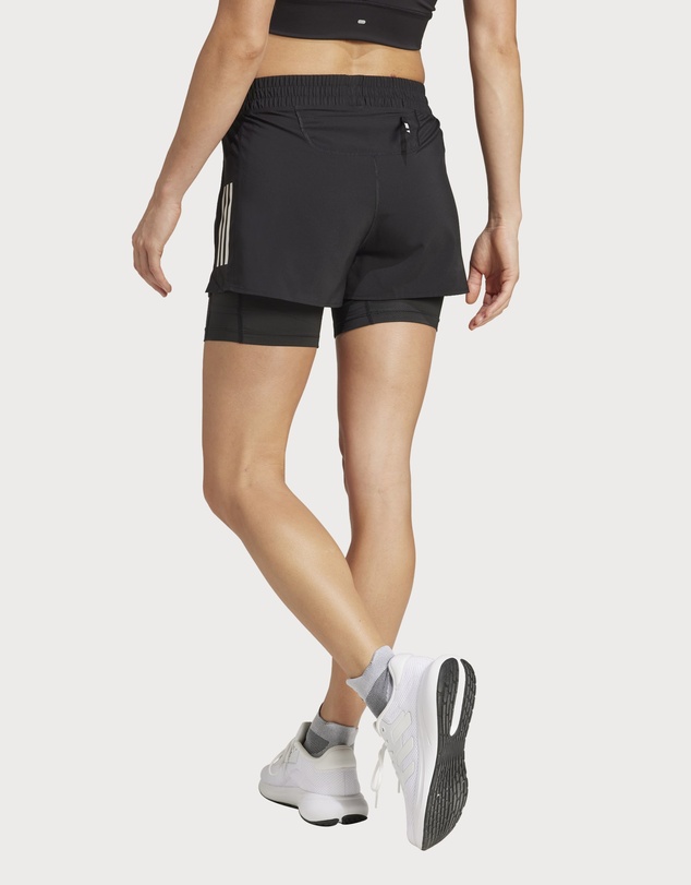 adidas Performance - Own the Run Climacool 2-in-1 Shorts Womens