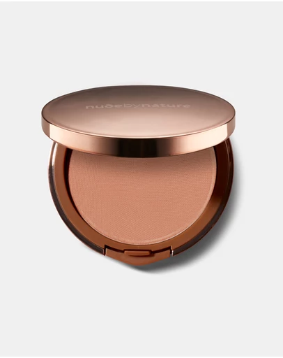 Nude by Nature - Flawless Pressed Powder Foundation 10g C3 Light /Medium