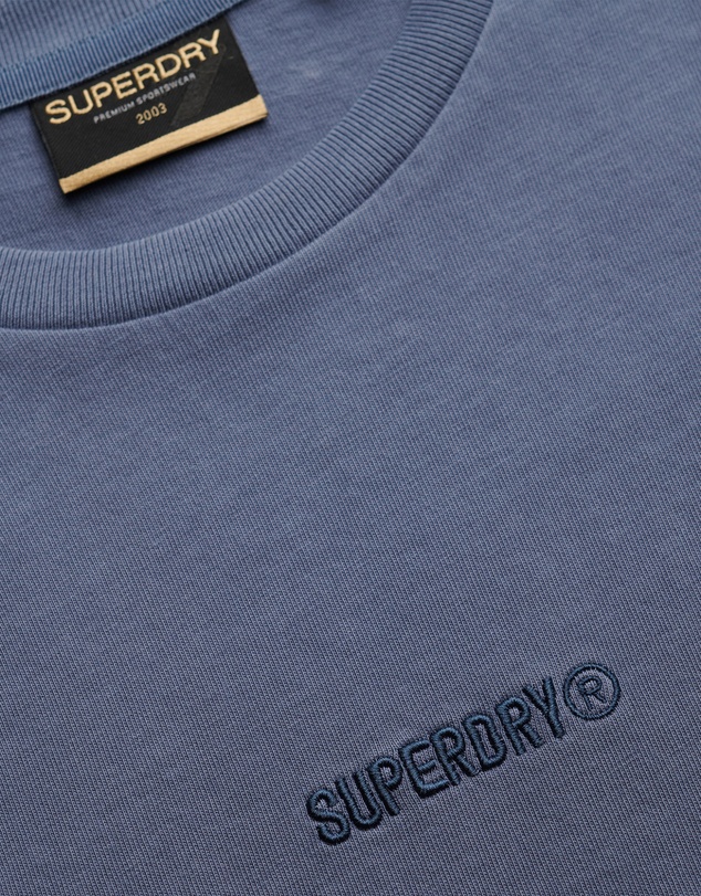 Superdry - Micro Logo Tee