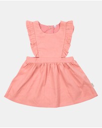 Toshi - Baby Pinafore Corduroy Quincy