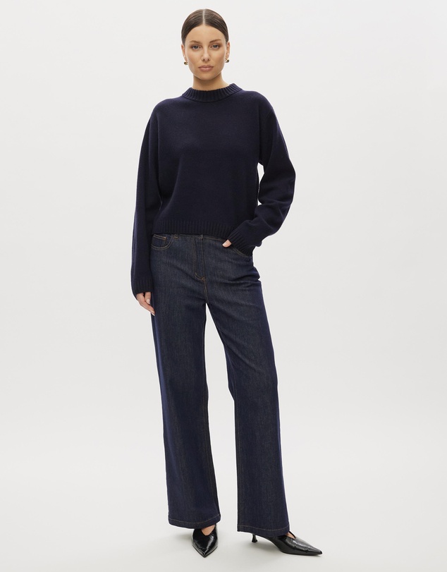 Minima Esenciales - Lena Merino Wool Jumper