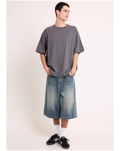 General Pants Co. Basics - Heavy Crop T-Shirt