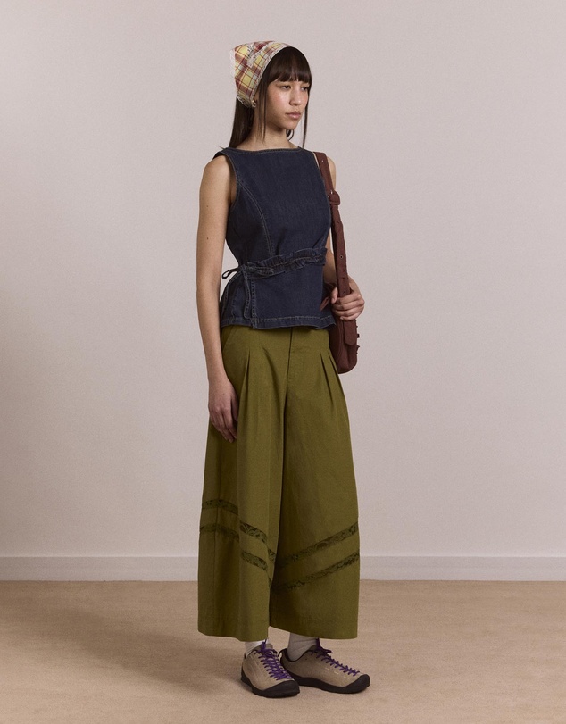 Damson Madder - Maxime Top