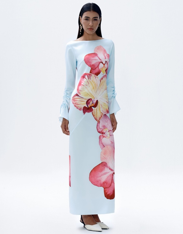 JUSTIN TONG - Rye Dress