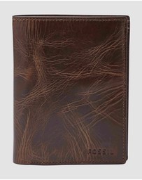 Fossil - Derrick Brown Wallet