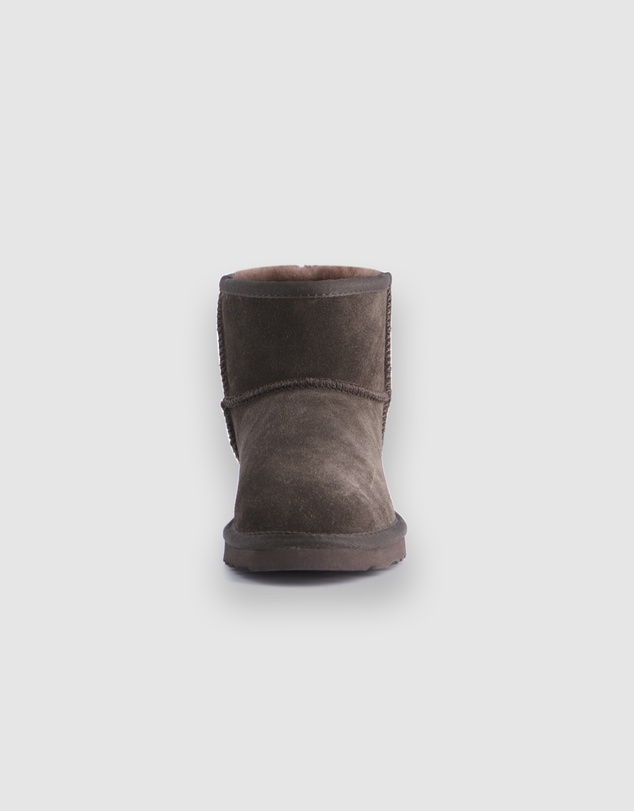 AusWooli Ugg Boots - Bondi Short Sheepskin Ankle Boot