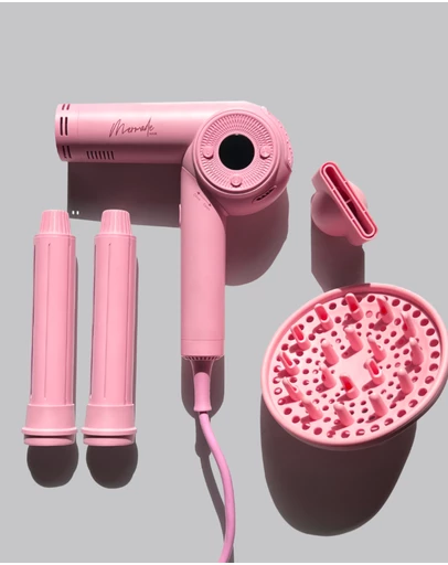 Mermade Hair - M Ionic Hair Dryer