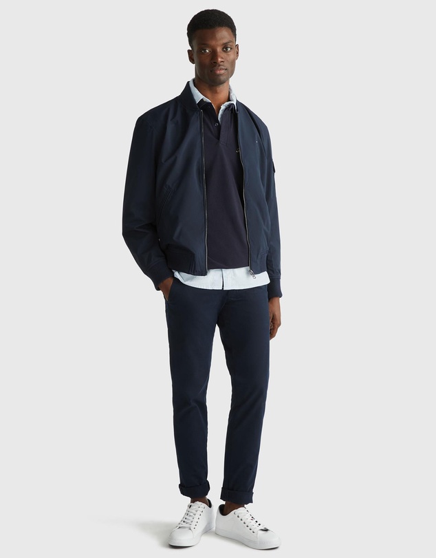 Tommy Hilfiger - Lightweight Bomber Jacket
