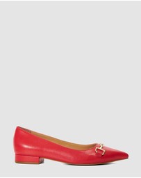 Dune London - Haydenne - Red
