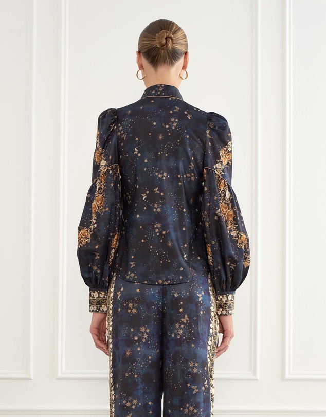 Aqua Blu Australia - Andromeda Ada Blouse