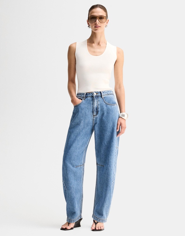 Elka Collective - Mayfield Denim Pants