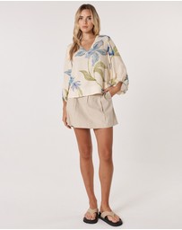 Fate + Becker - Anthea Blouse