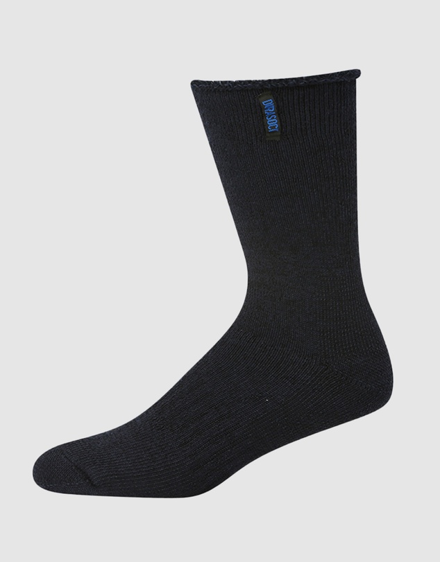 Pussyfoot - 5 Pack Bamboo Merino Boot Crew Socks Pack