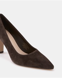 Wittner - Parisa Suede Leather Pumps